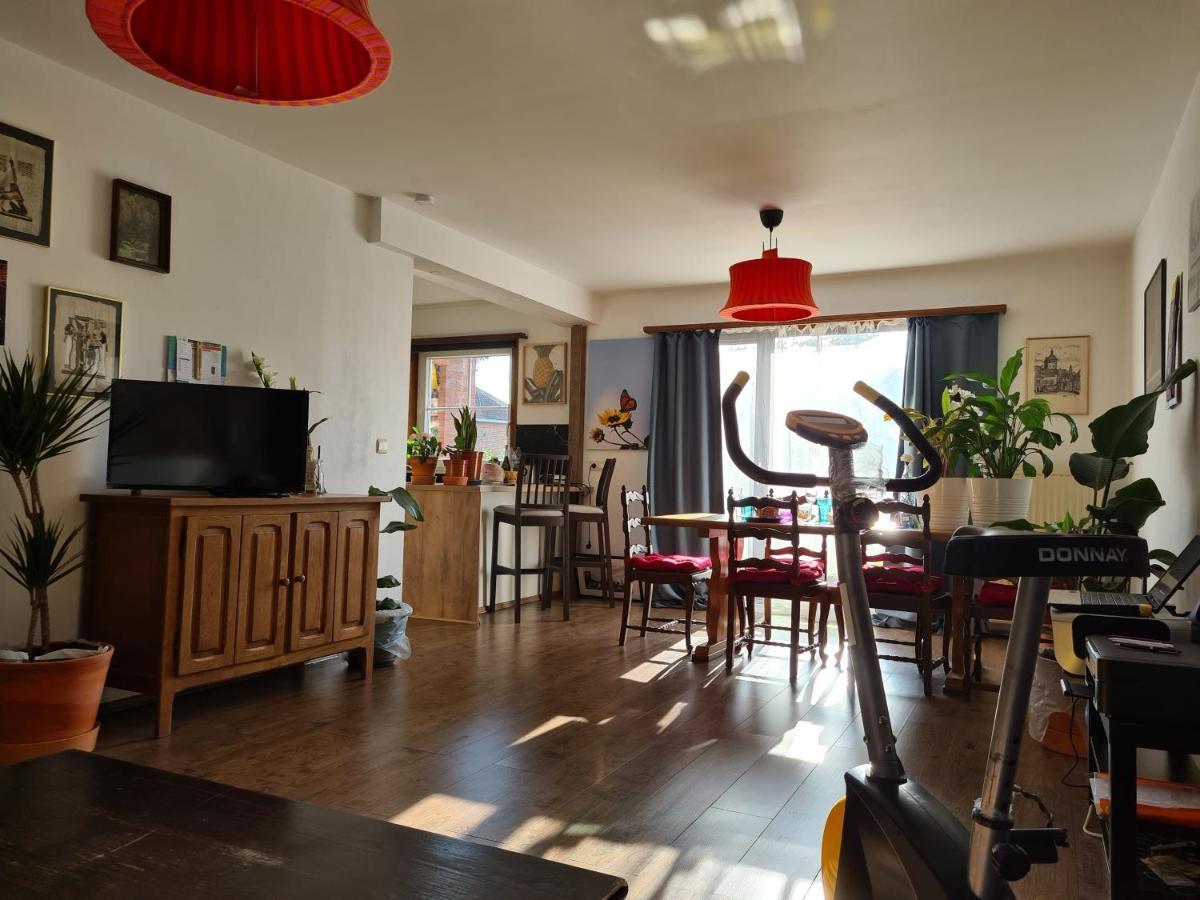 Airport Residence Zaventem Dış mekan fotoğraf