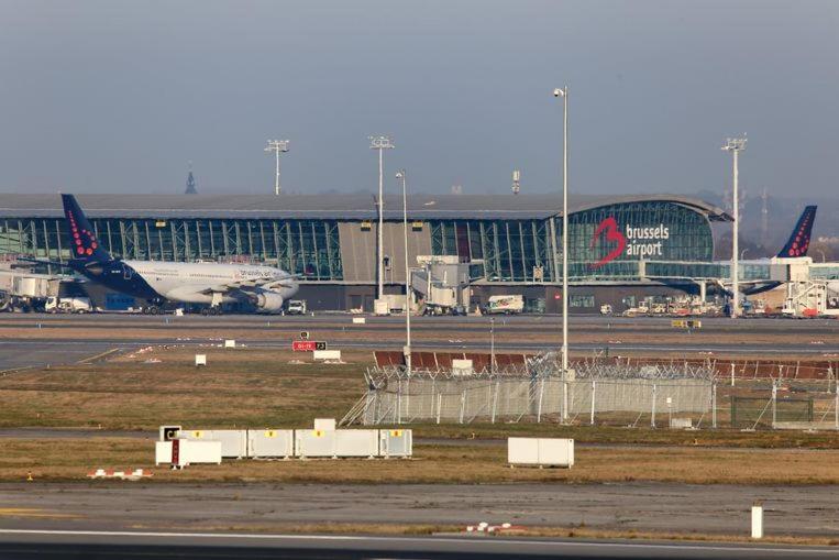 Airport Residence Zaventem Dış mekan fotoğraf