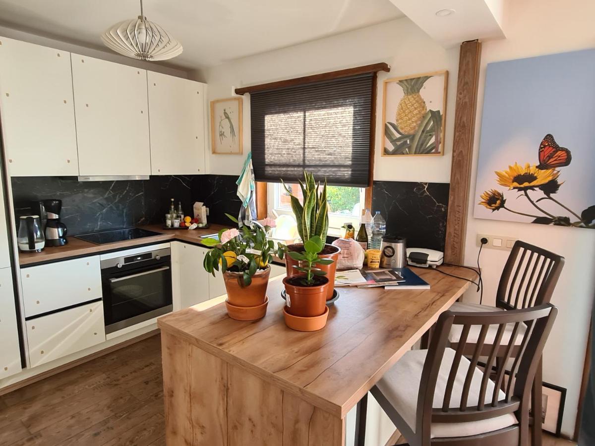 Airport Residence Zaventem Dış mekan fotoğraf
