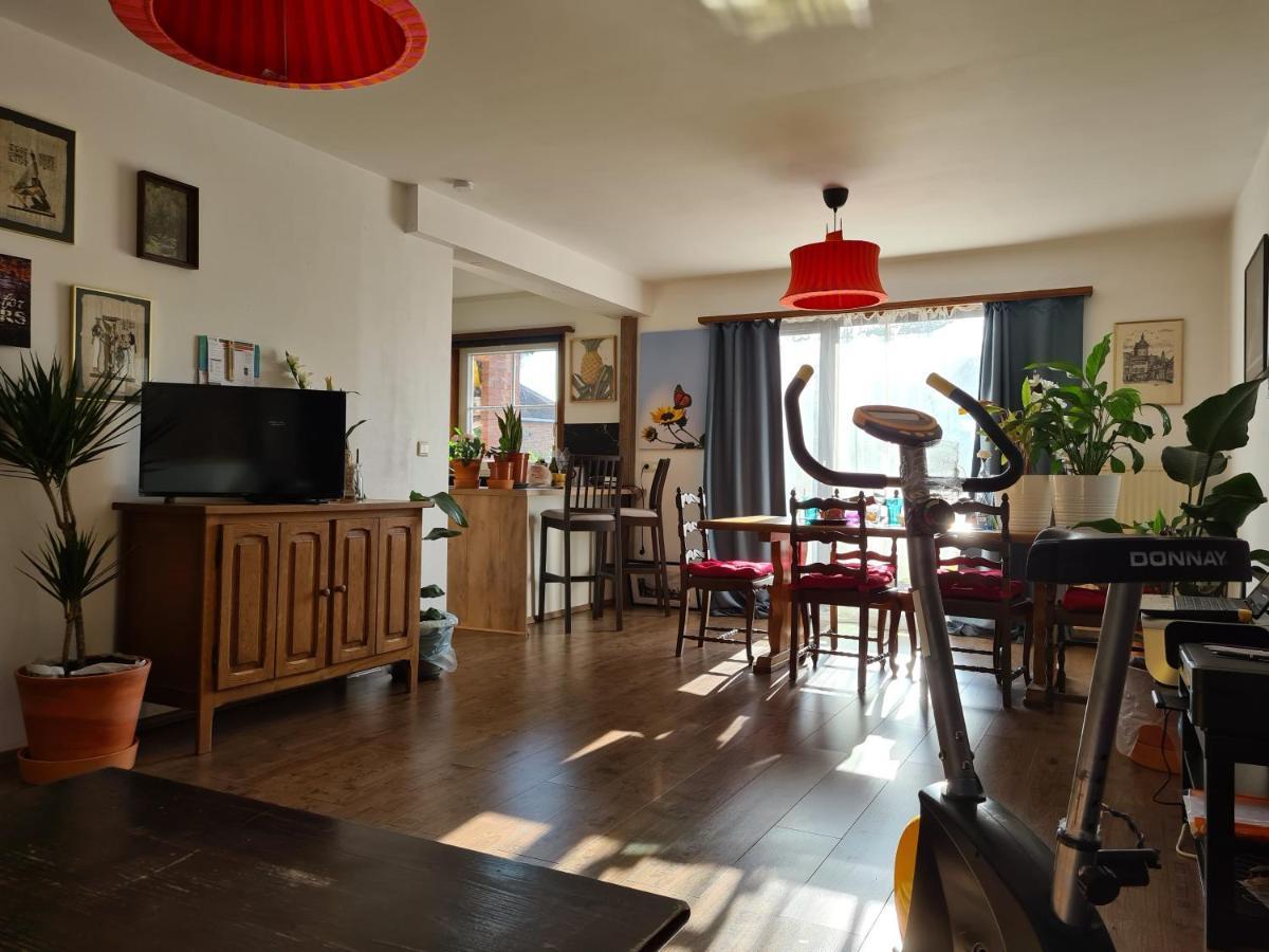 Airport Residence Zaventem Dış mekan fotoğraf