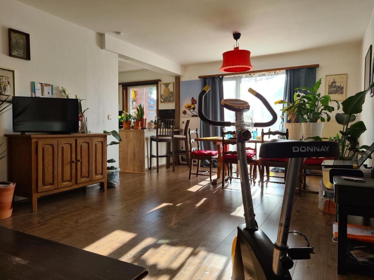 Airport Residence Zaventem Dış mekan fotoğraf