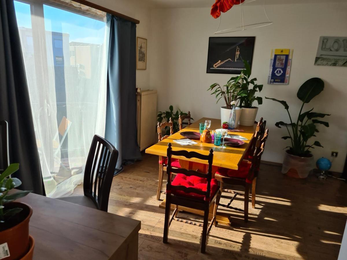 Airport Residence Zaventem Dış mekan fotoğraf