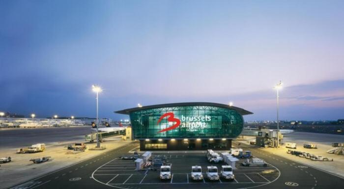 Airport Residence Zaventem Dış mekan fotoğraf
